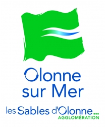 Wifi : Logo Mairie d'Olonne Sur Mer